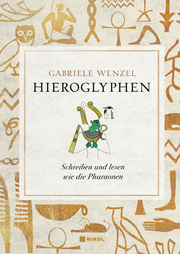 Hieroglyphen - Cover