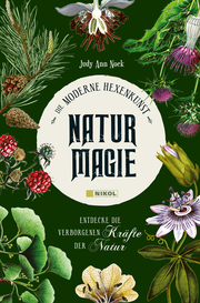 Naturmagie - Cover
