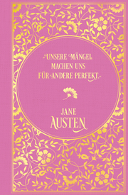 Notizbuch Jane Austen