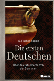 Die ersten Deutschen - Cover