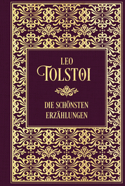 Tolstoi: Die schönsten Erzählungen - Cover