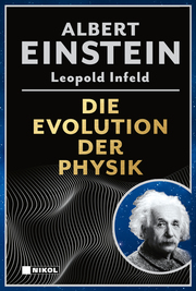 Die Evolution der Physik - Cover