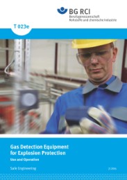 T 023e Gas Detection Equipment for Explosion