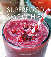 Das Buch der Superfood Smoothies - Cover