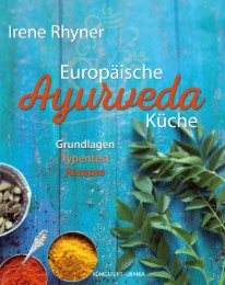 Europäische Ayurvedaküche - Cover