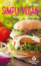 36 x Simply vegan - Cover