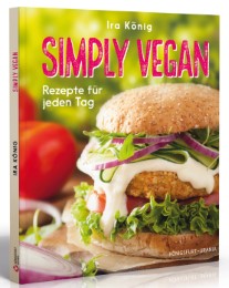 Simply vegan - Cover