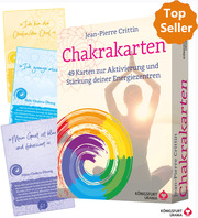 Chakrakarten - Cover