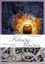 Keltische Märchen - Cover