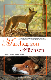 Märchen von Füchsen - Cover