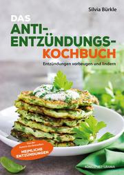 Heimliche Entzündungen - Das Kochbuch - Cover