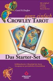 Crowley Tarot - ganz einfach