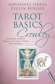 Tarot Basics Crowley - Cover