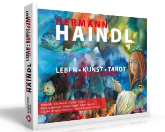 Hermann Haindl - Leben, Kunst, Tarot/Life, Art, Tarot