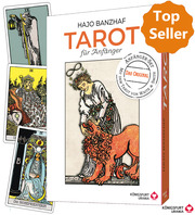 Tarot für Anfänger - Cover