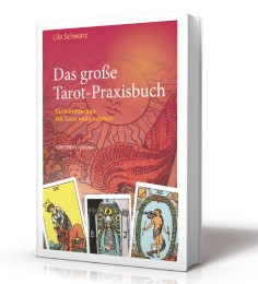 Das große Tarot-Praxisbuch - Cover