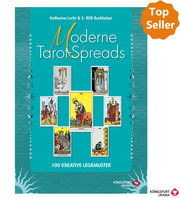 Moderne Tarot-Spreads - Cover