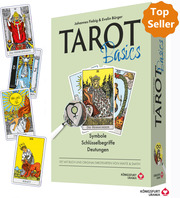 Tarot Basic Waite - Symbole, Schlüsselbegriffe, Deutungen - Cover
