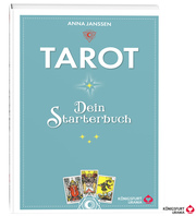Tarot - Dein Starterbuch - Cover