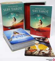 Sufi-Tarot - Der Weg des Herzens