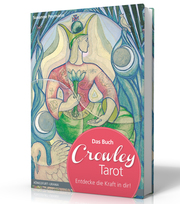Das Buch: Crowley-Tarot - Cover