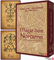 Magie des Nordens - Tauche in die Ursprünge der nordischen Spiritualität ein - Cover