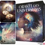 Orakel des Universums - Kosmische Botschaften für Dich