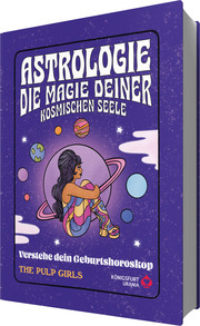 The Pulp Girls - Astrologie - Die Magie deiner kosmischen Seele - Cover