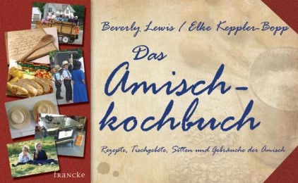 Das Amisch-Kochbuch - Cover