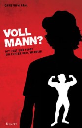 Voll Mann!? - Cover