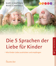 Die 5 Sprachen der Liebe für Kinder - Cover