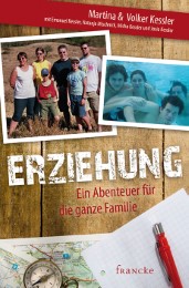 Erziehung - Ein Abenteuer für die ganze Familie - Cover