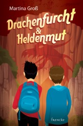 Drachenfurcht & Heldenmut - Cover