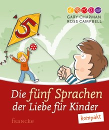 Die 5 Sprachen der Liebe für Kinder kompakt - Cover