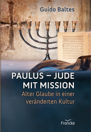 Paulus - Jude mit Mission - Cover