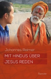 Mit Hindus über Jesus reden - Cover