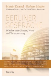 Berliner Gespräche - Cover