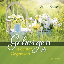 Geborgen in deiner Gegenwart - Cover