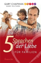 Die 5 Sprachen der Liebe für Familien - Cover
