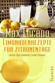 Limonadenrezepte für Zitronentage - Cover