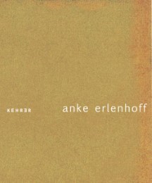 Anke Erlenhoff - Cover