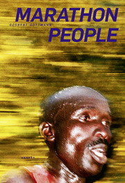 Gosbert Gottmann - Marathon People - Cover