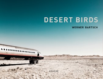 Desert Birds - Cover