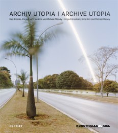 ARCHIV UTOPIA/ARCHIVE UTOPIA - Cover
