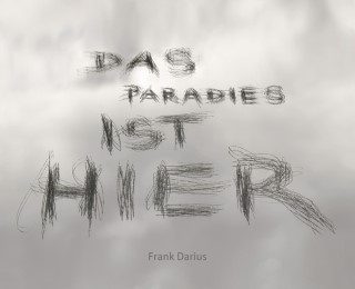 Frank Darius - Das Paradies ist hier - Cover
