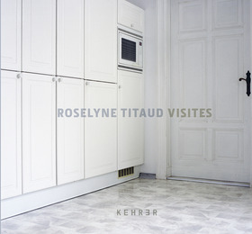 Roselyne Titaud - Visites - Cover