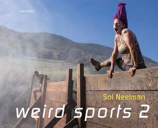 weird sports 2 - Cover