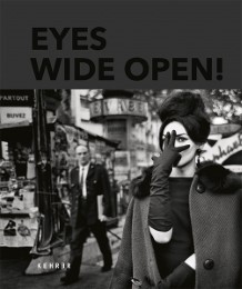 Eyes Wide Open! - Cover