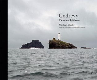 Godrevy - Cover