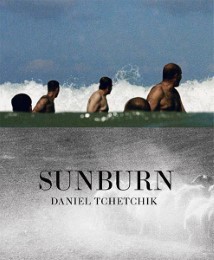 Daniel Tchetchik: SunBurn - Cover